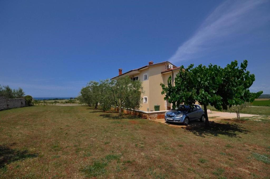 Apartamento Angela Novigrad Istria Exterior foto
