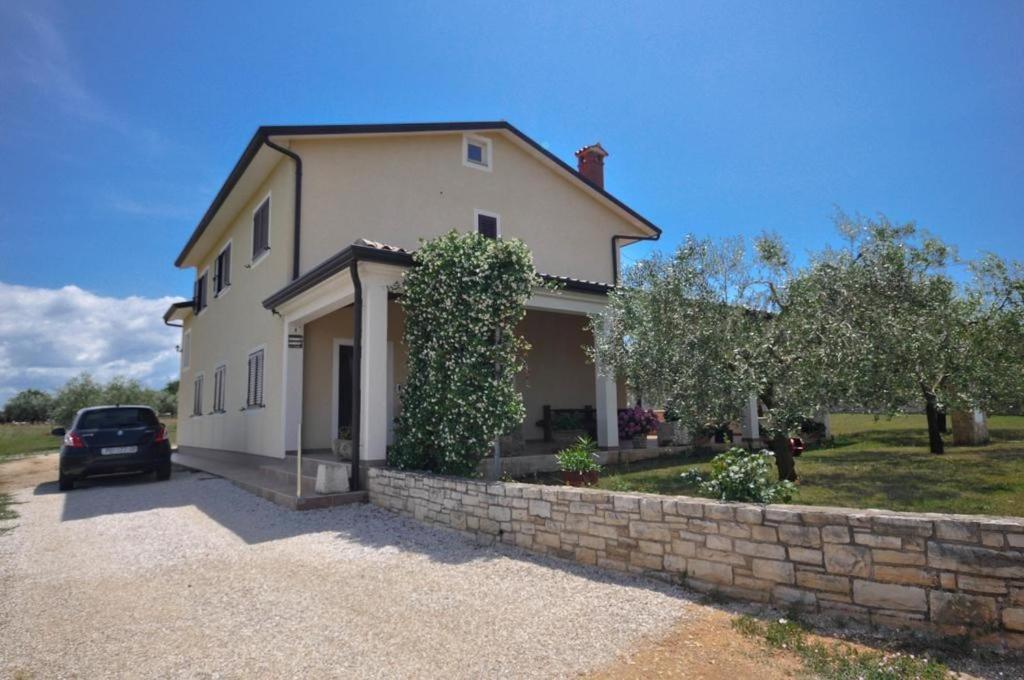 Apartamento Angela Novigrad Istria Exterior foto