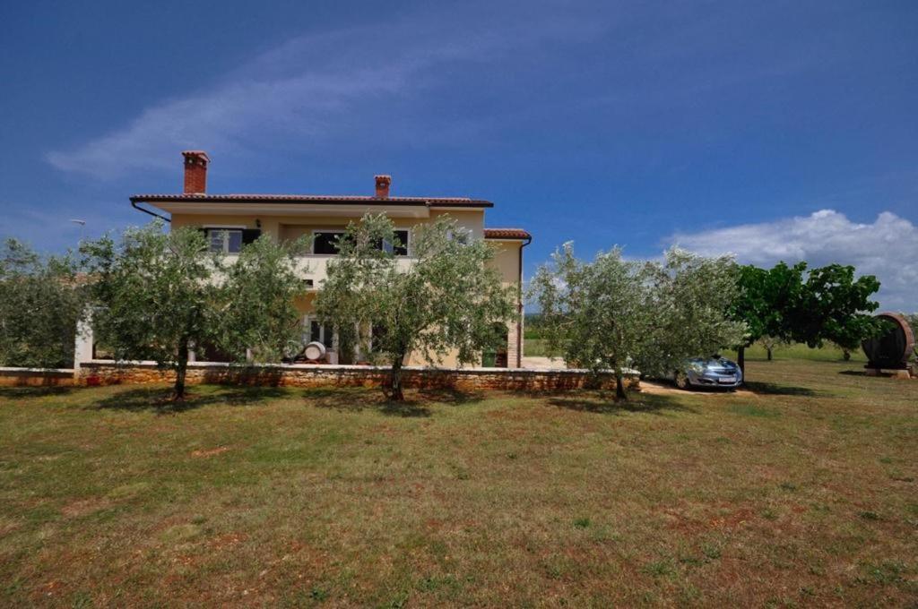 Apartamento Angela Novigrad Istria Exterior foto