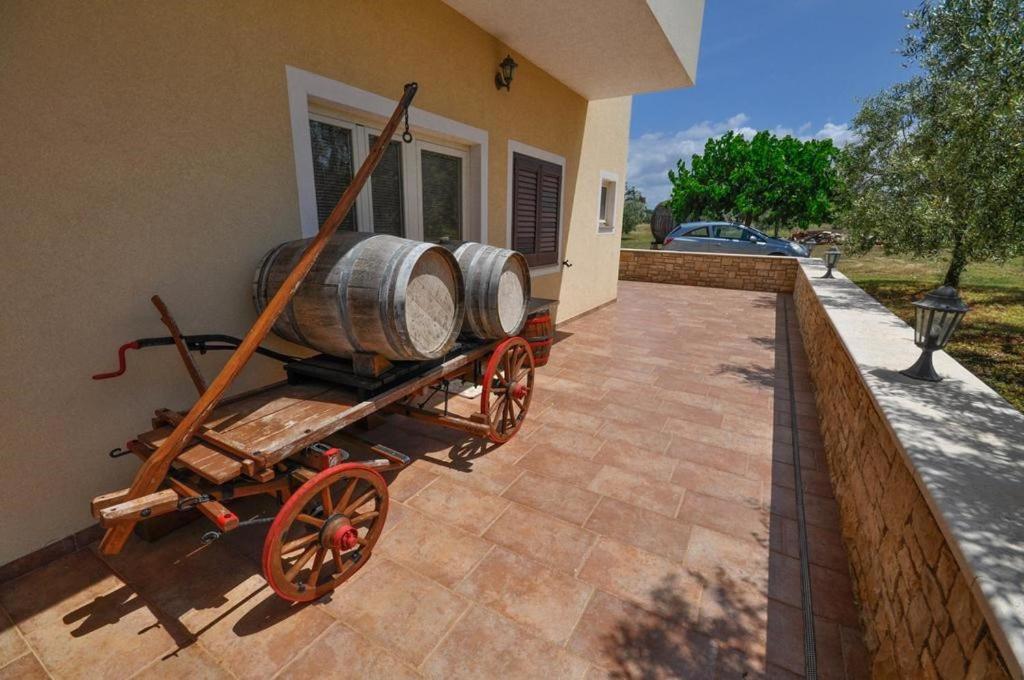 Apartamento Angela Novigrad Istria Exterior foto